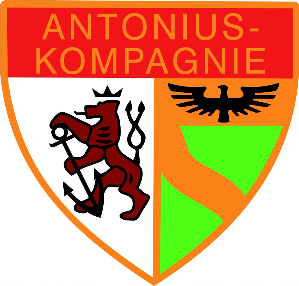Logo Antonius Kompagnie