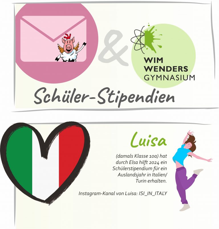 Stipendium Luisa