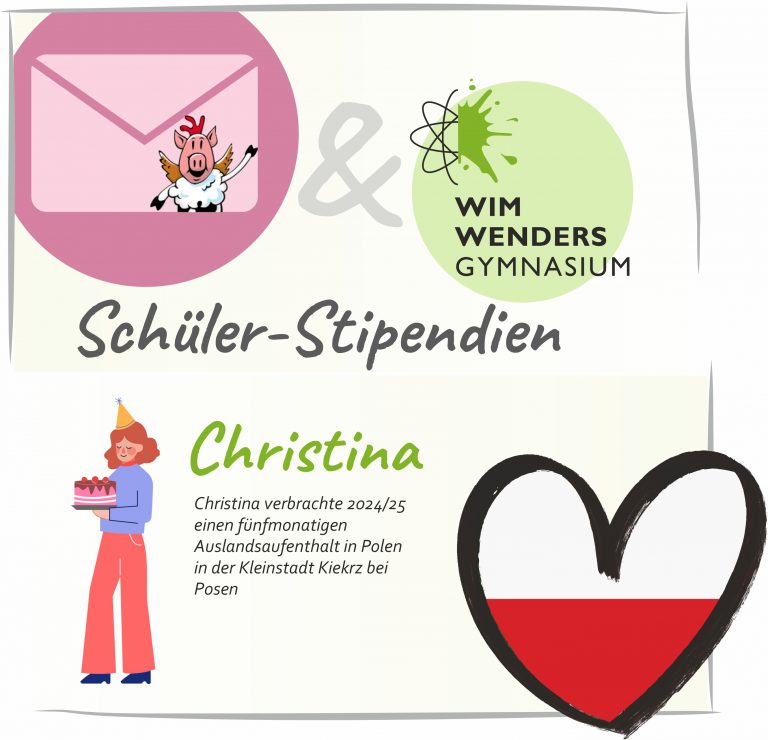 Christina Stipendium